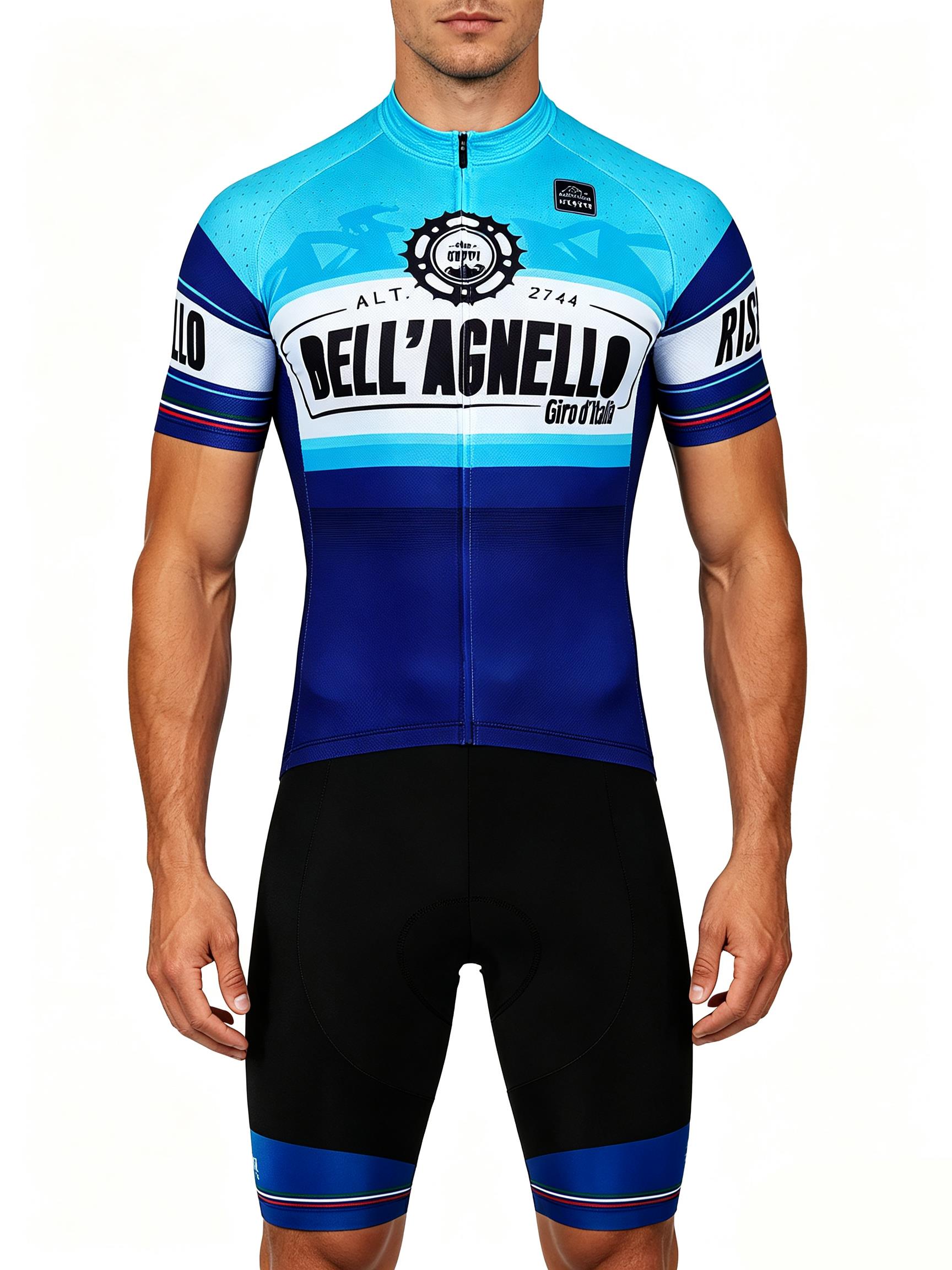 Cycling Gear Italy - Tour Of Italy Bicycle Clothes Cycling