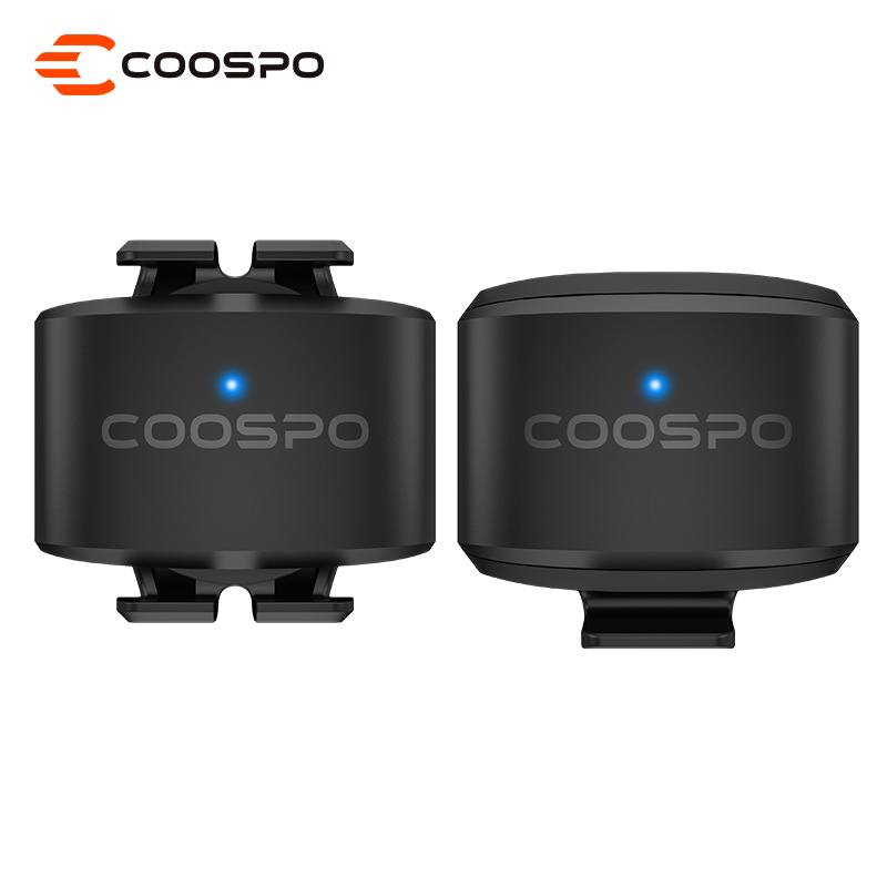 Bike Speedometer - CooSpo BK9C BK9S Bicycle Cadence/Speed Sensor