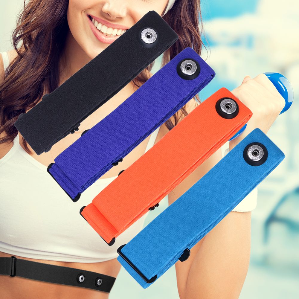 Cycling Heart Rate Monitor - 4 Colors Running Polar Sport Heart