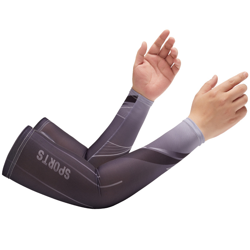 Cycling Glove - Cycling Ice Sleeves for Men Summer