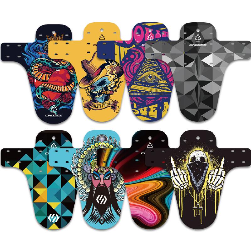 Bike Fender Set - Chooee Bicycle Accessories Bike Fender Mudguard
