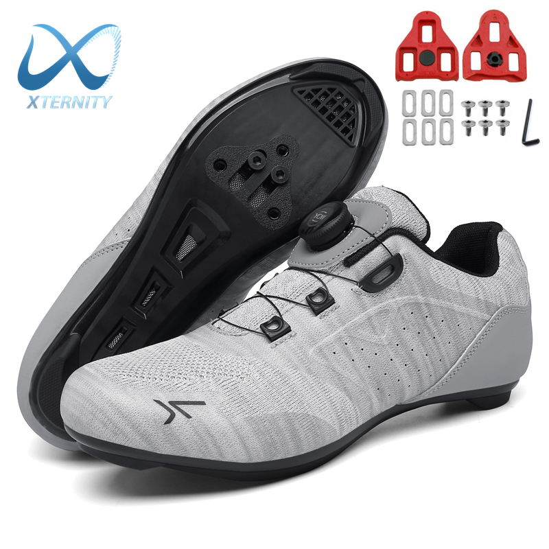 Clipless Mtb Shoes - 2025 Large Size Cycling Shoes Men