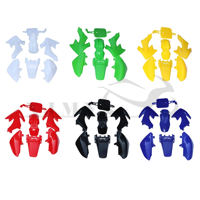 Bike Fender Set - full Plastic Fairing Set body Kits