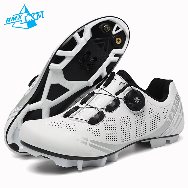 Clipless Mtb Shoes - LiXingMing Men Cycling Shoes MTB T72