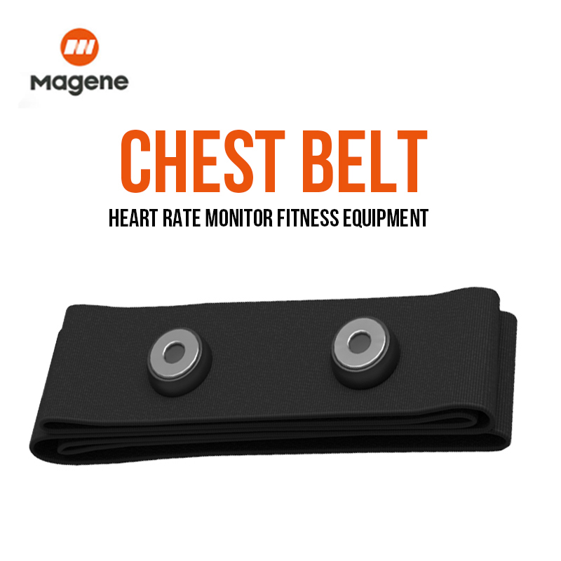 Cycling Heart Rate Monitor - Magene Chest Strap of Heart Rate