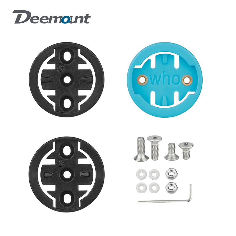 Bike Speedometer - Out Front Computer Mount Adapter Replacement