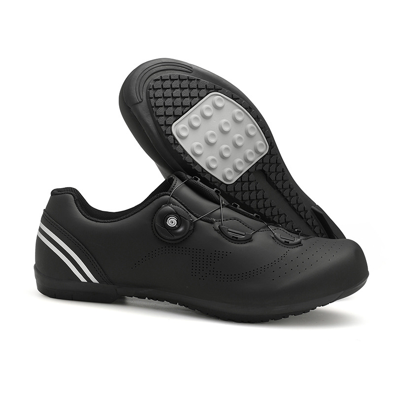 Clipless Mtb Shoes - Cycling Shoes Men Women Road MTB