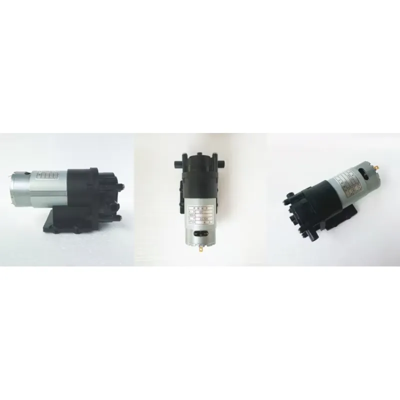 12V High Temperature Gear Pump - огляд і ціна Cycling Gear Temperature