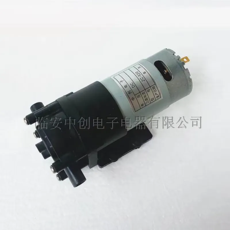 12V High Temperature Gear Pump - огляд і ціна Cycling Gear Temperature