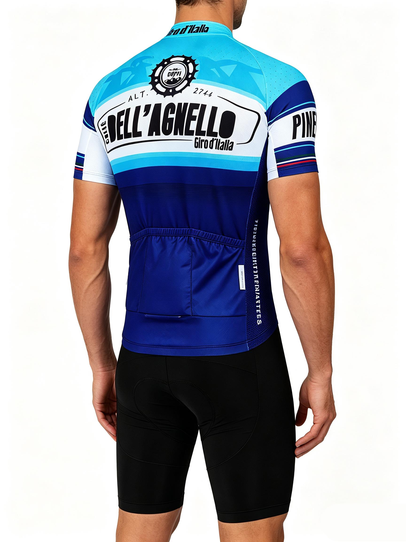 Tour Of Italy Bicycle Clothes  - огляд і ціна Cycling Gear Italy
