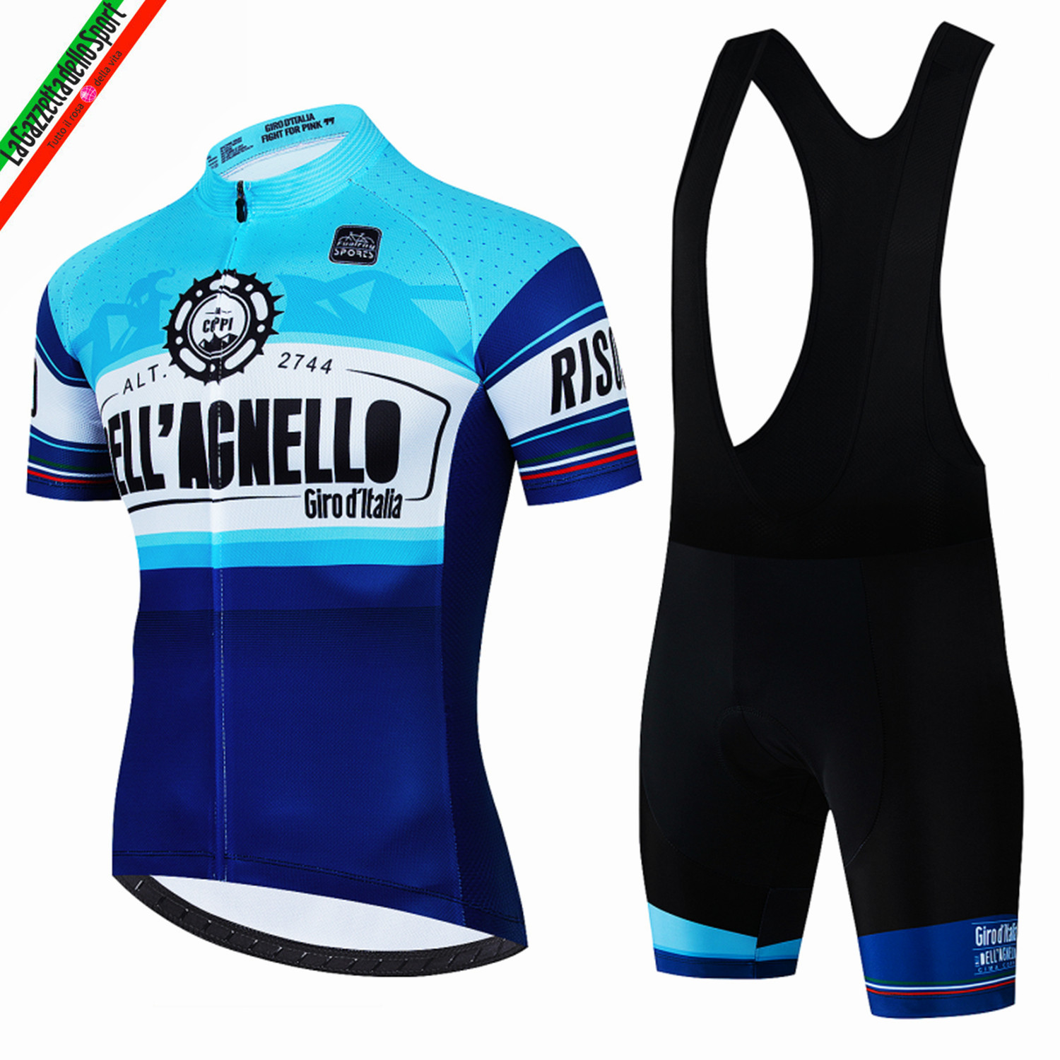 Tour Of Italy Bicycle Clothes  - огляд і ціна Cycling Gear Italy