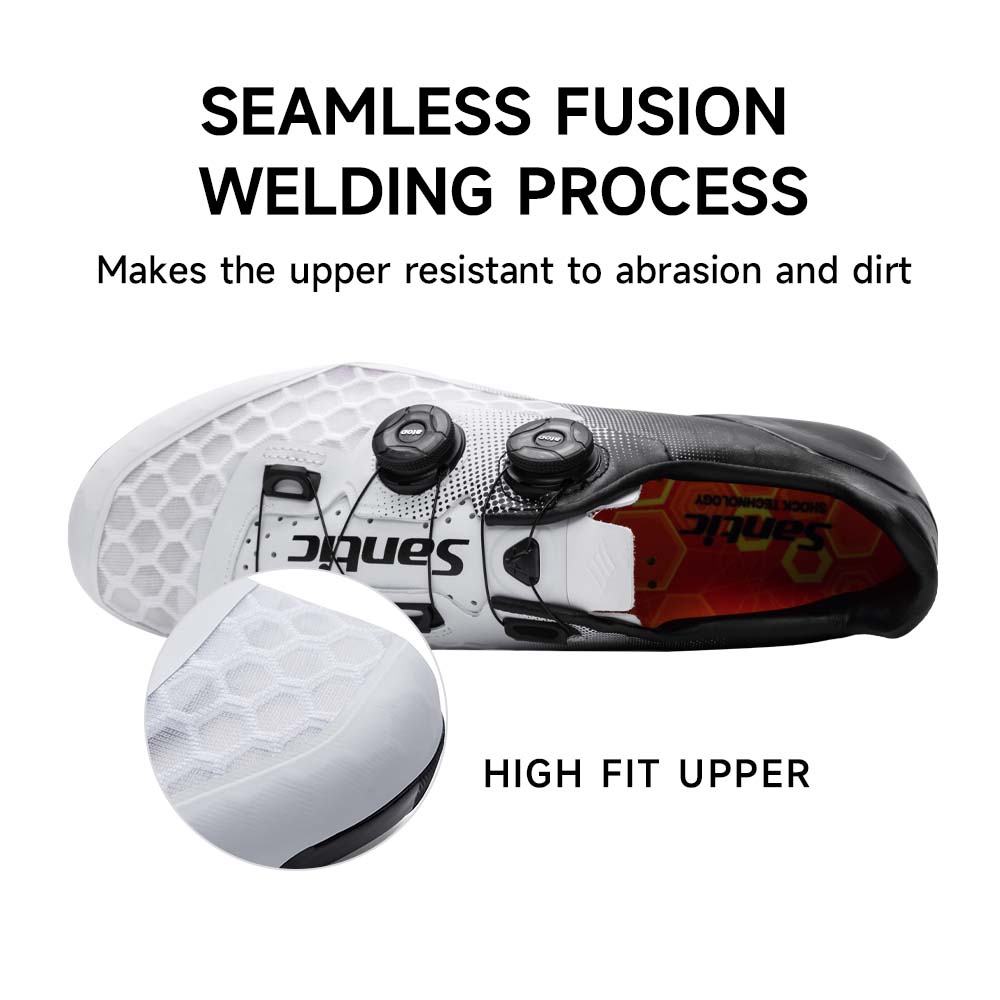 Santic Men Cycling Shoes Hardn - огляд і ціна Cycling Shoe Insoles