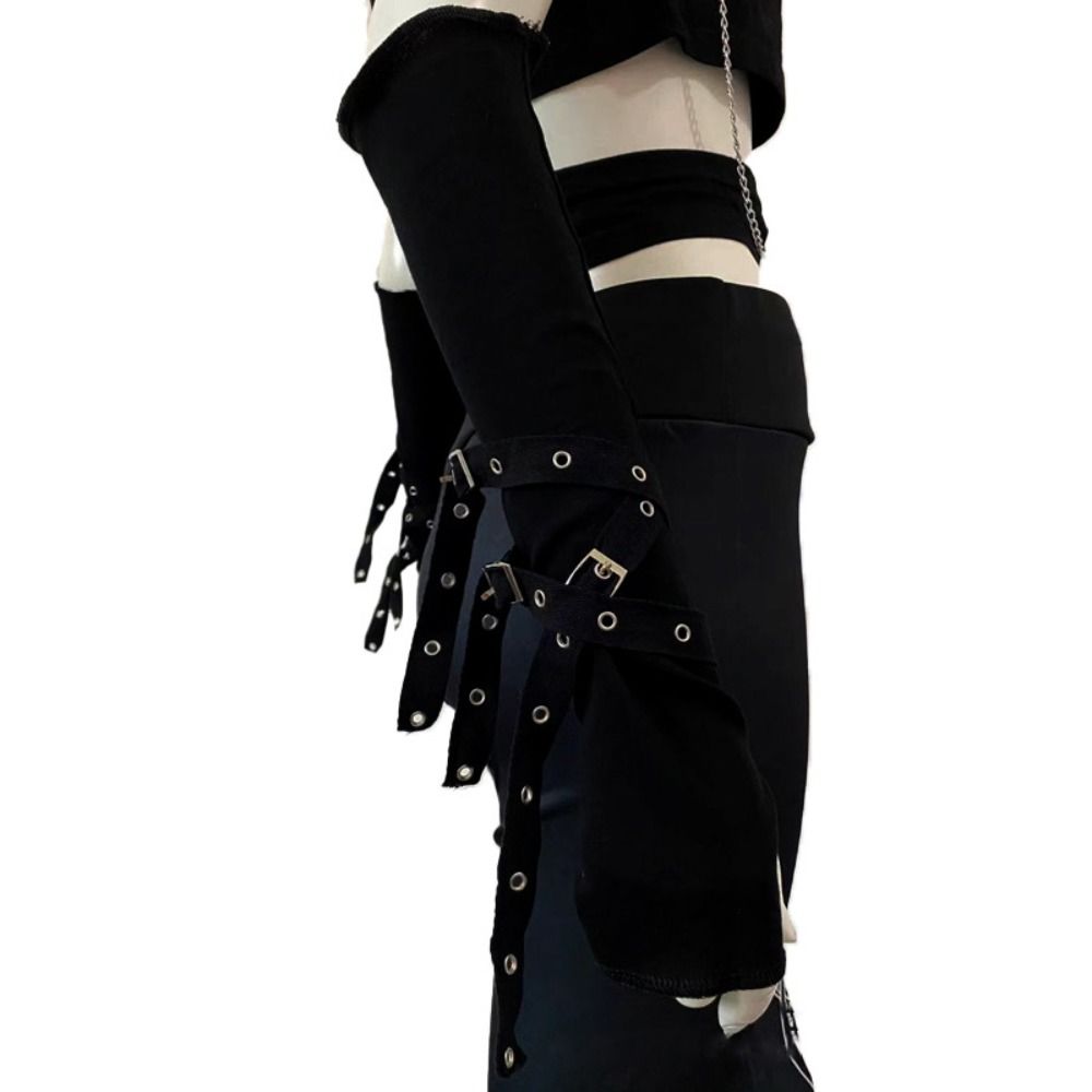 Gothic Style Half-fingered Got - огляд і ціна Cycling Glove