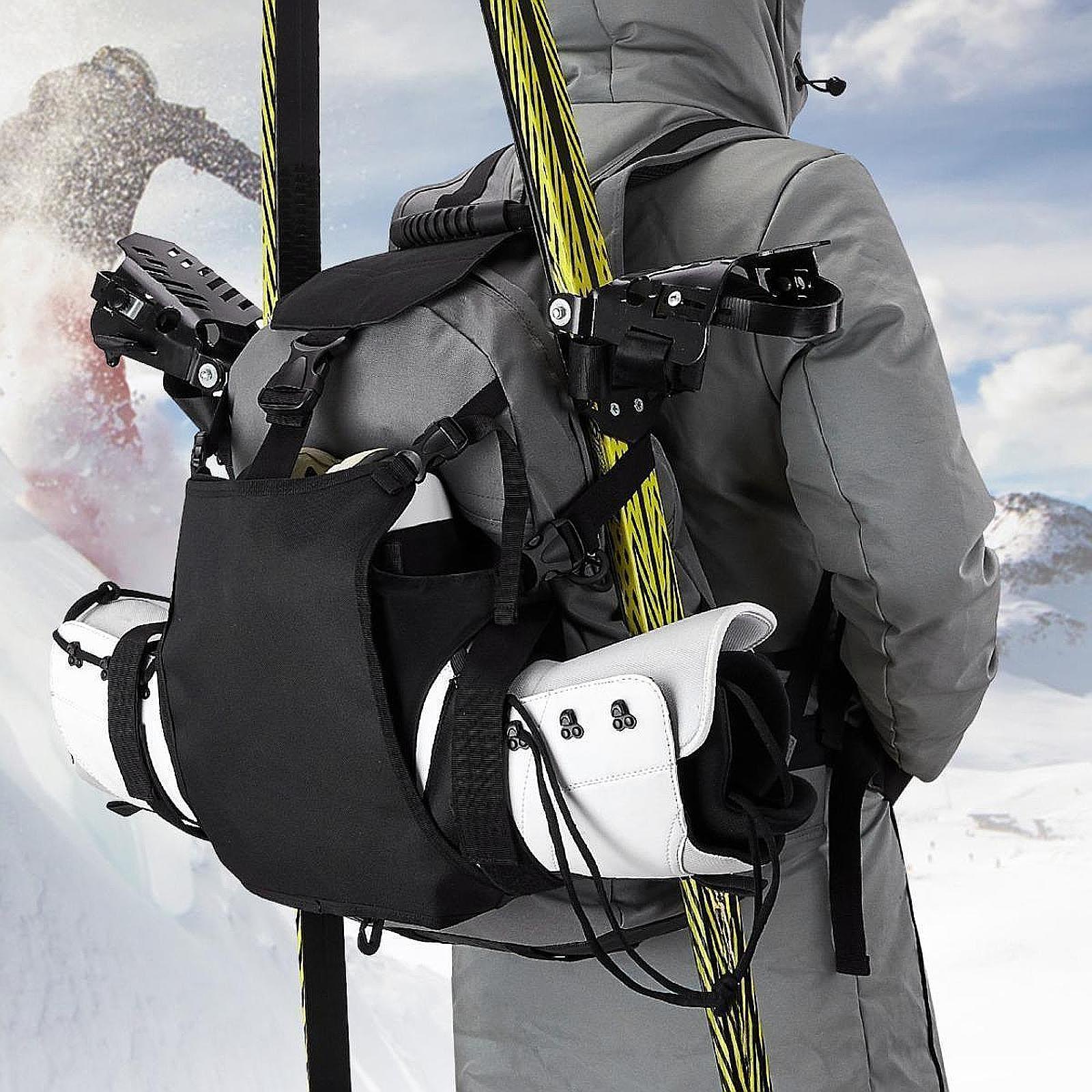 Ski Backpack for Travel Luggag - огляд і ціна Cycling Gear And Accessories
