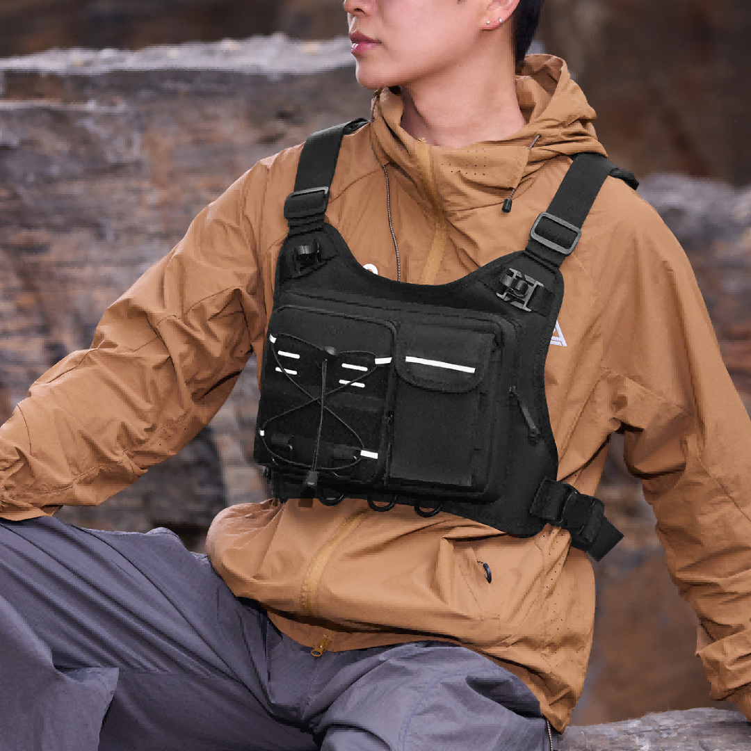 Running Vest for Men Women Che - огляд і ціна Cycling Gear Organizer Bag