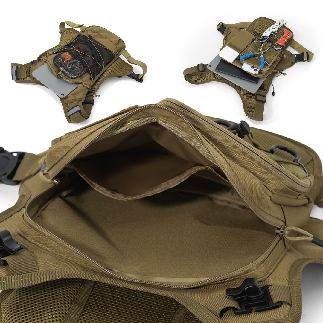 Running Vest for Men Women Che - огляд і ціна Cycling Gear Organizer Bag