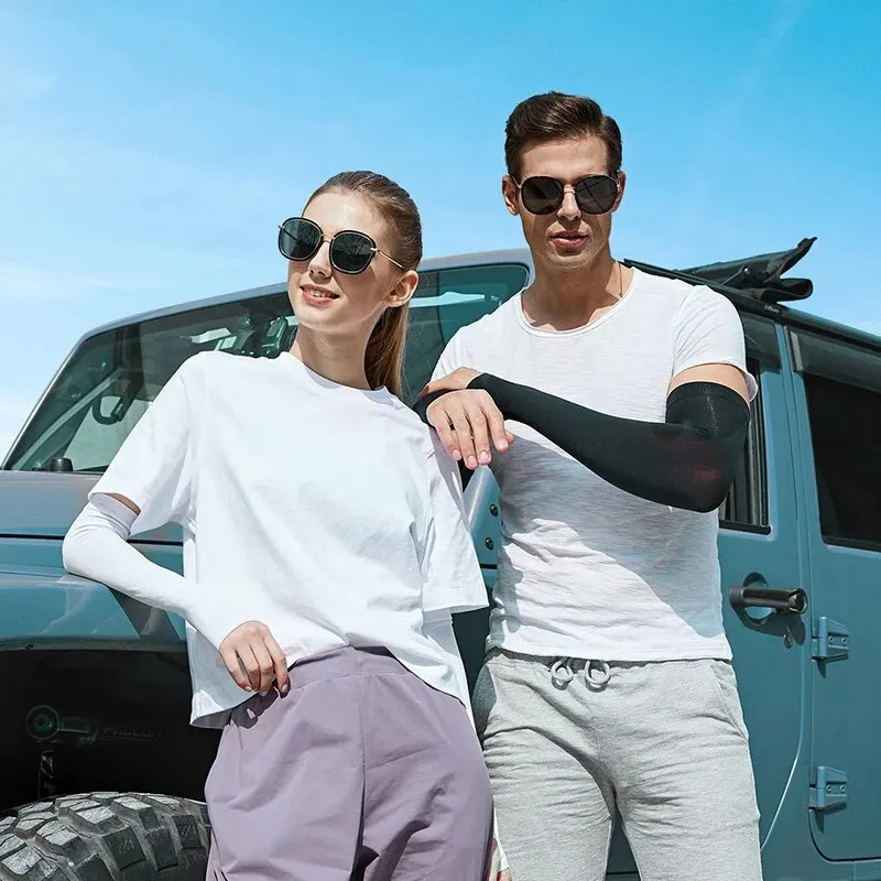 WRELS Cycling Arm Summer Ice C - огляд і ціна Cycling Arm Warmers