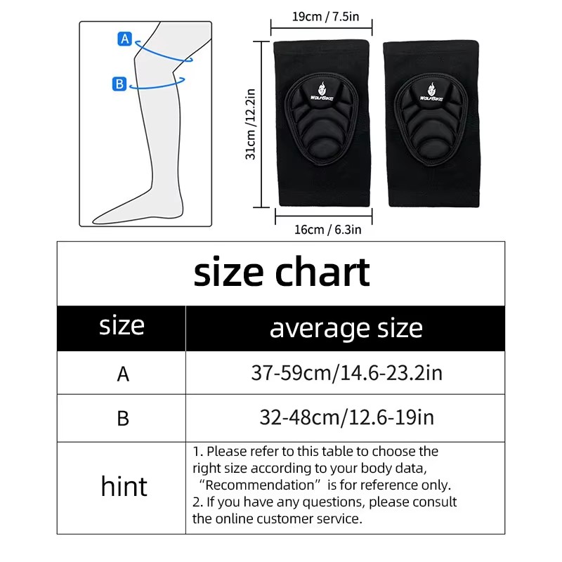 Motorcycle Knee guard Motocros - огляд і ціна Cycling Gear Parts