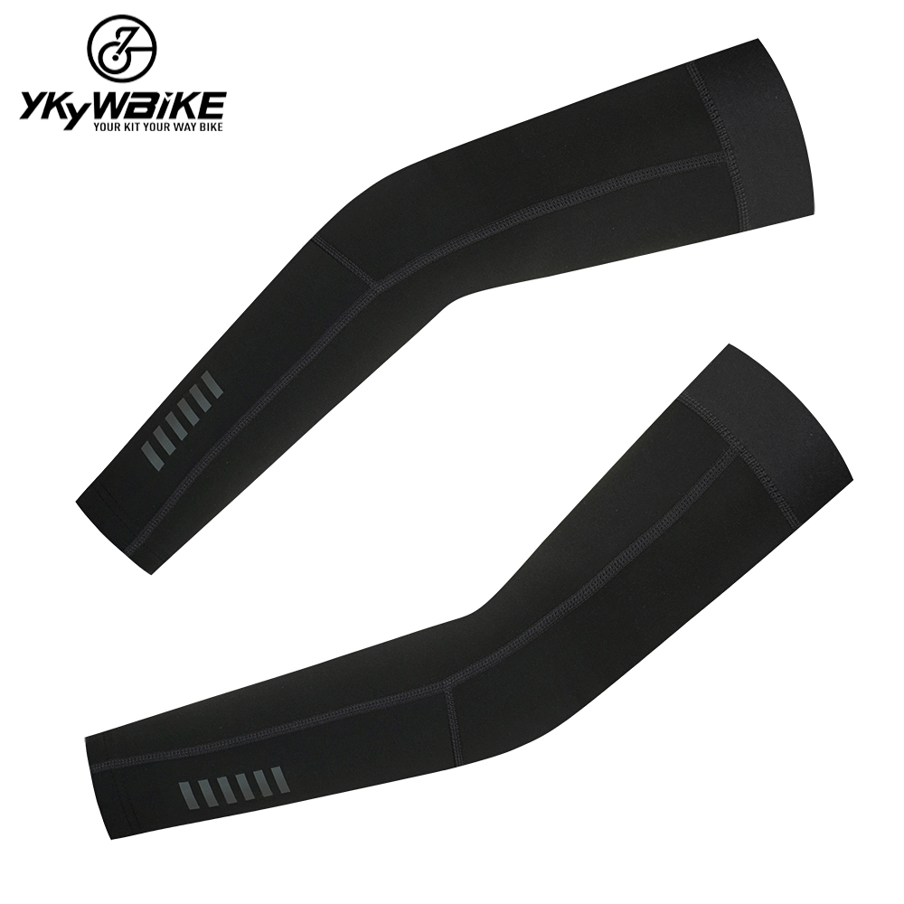 YKYWBIKE  Winter Fleece Warm A - огляд і ціна Cycling Arm Warmers