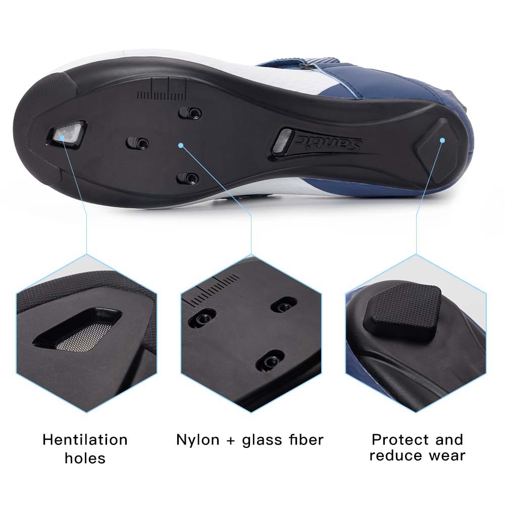 Santic  Men's Cycling Shoes Ny - огляд і ціна Cycling Shoe Insoles