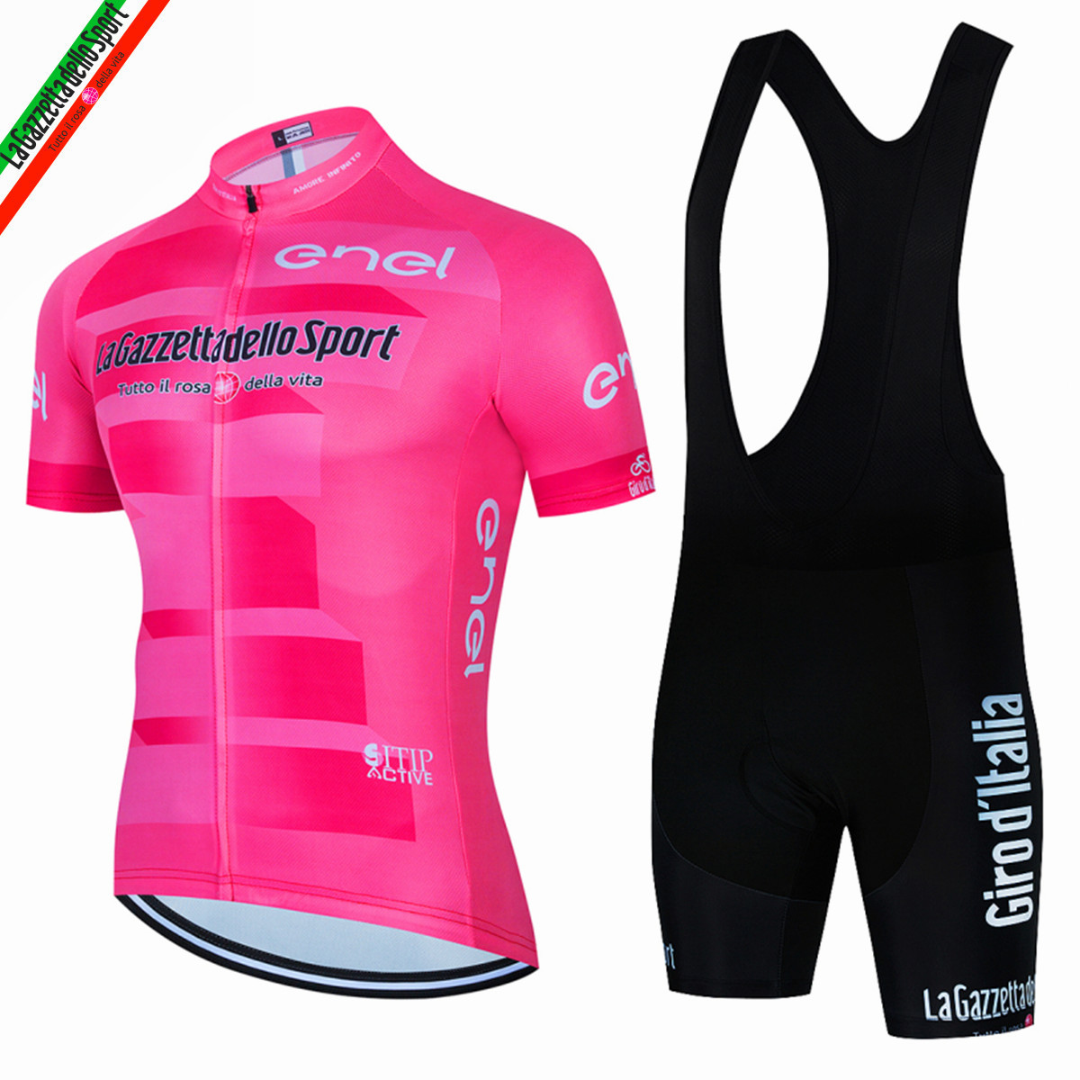 Tour Of Italy Bicycle Clothes  - огляд і ціна Cycling Gear Italy