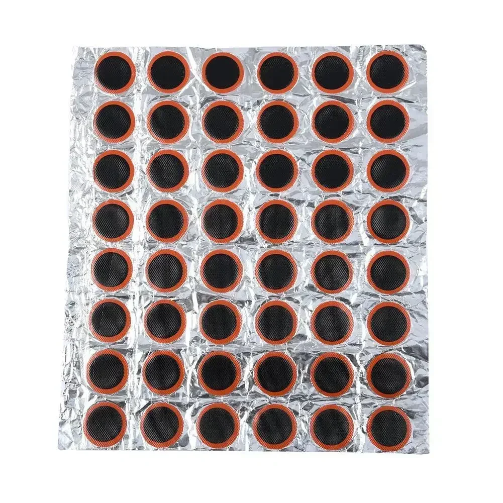 Bike Rubber Puncture Patches B - огляд і ціна Bike Tube Repair Kit