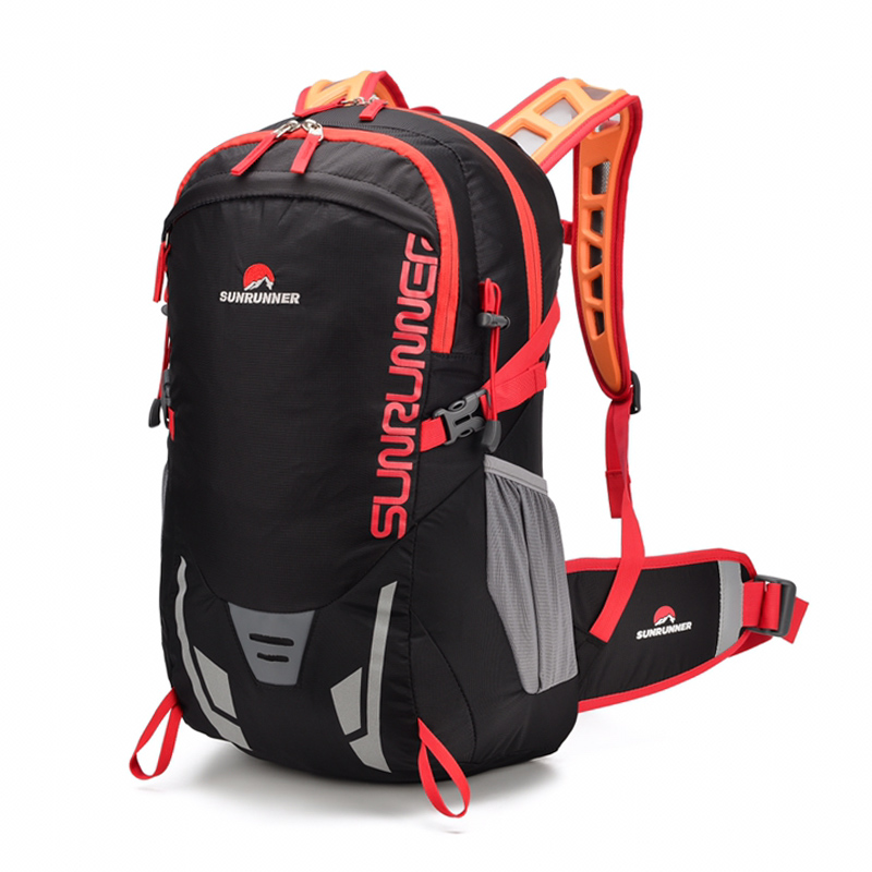 35L Hiking Backpack Bag Large  - огляд і ціна Cycling Gear Organizer Bag