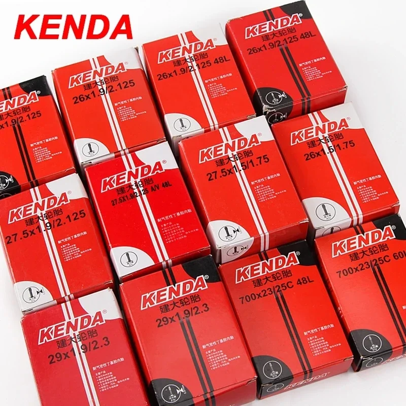 2PCS KENDA Bicycle Inner Tube  - огляд і ціна Cycling Gear Parts