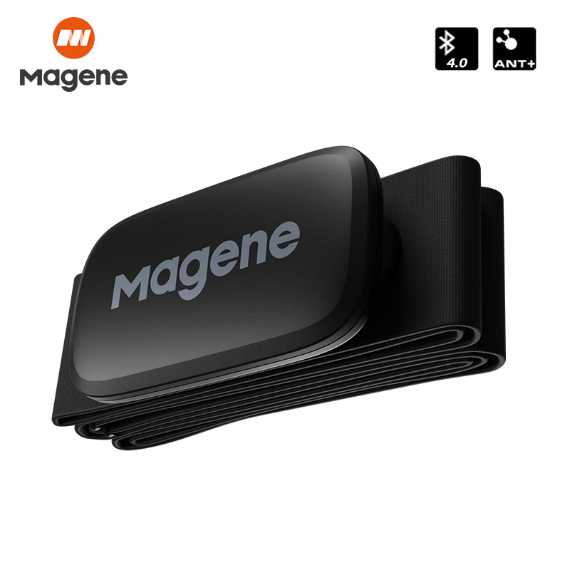 Magene H64 Heart Rate Monitor  - огляд і ціна Cycling Heart Rate Monitor