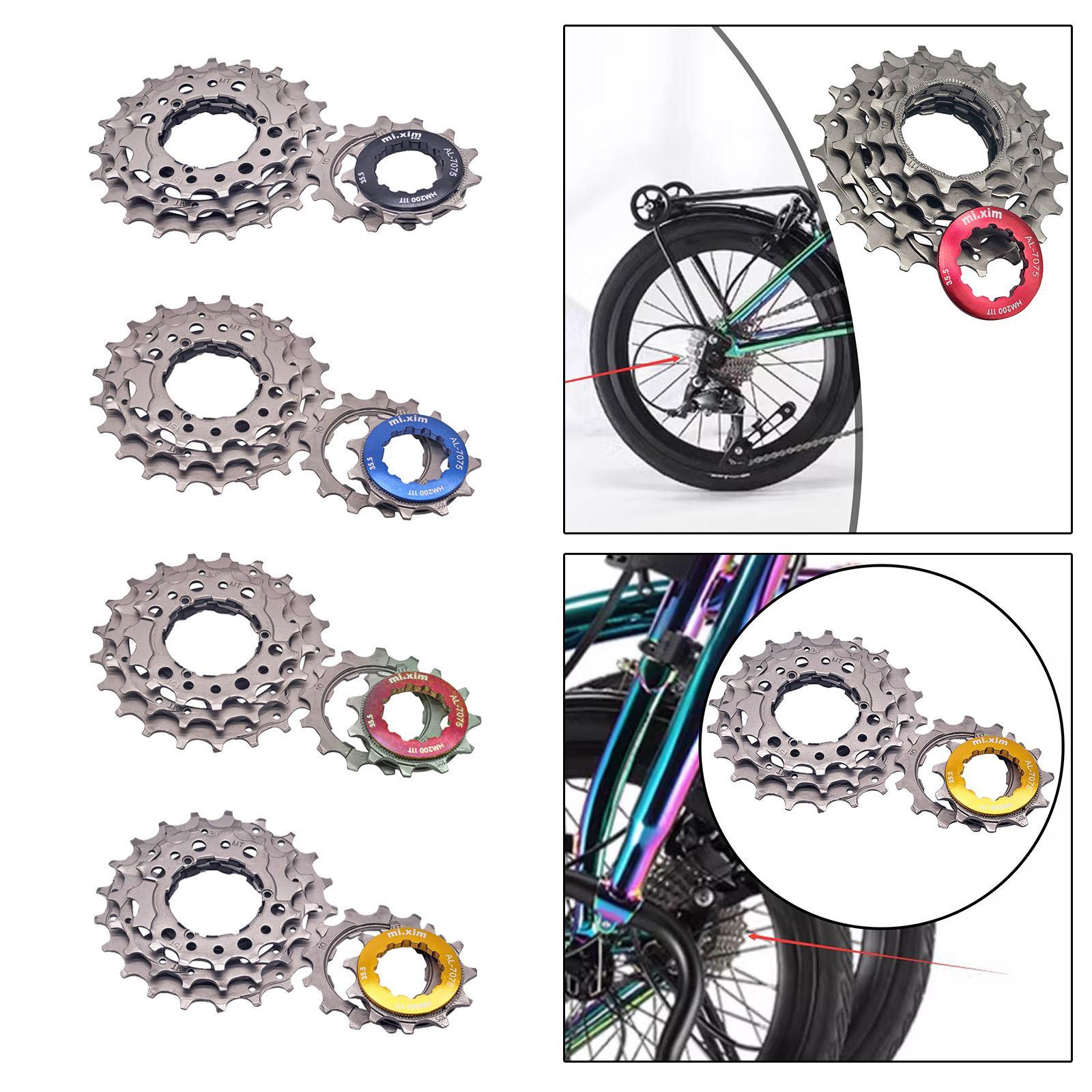 Bicycle Sprocket 5 Speed Casse - огляд і ціна Cycling Gear Cheap