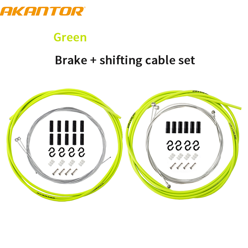 AKA Bicycle Brake/Shift Cable& - огляд і ціна Cycling Gear Parts