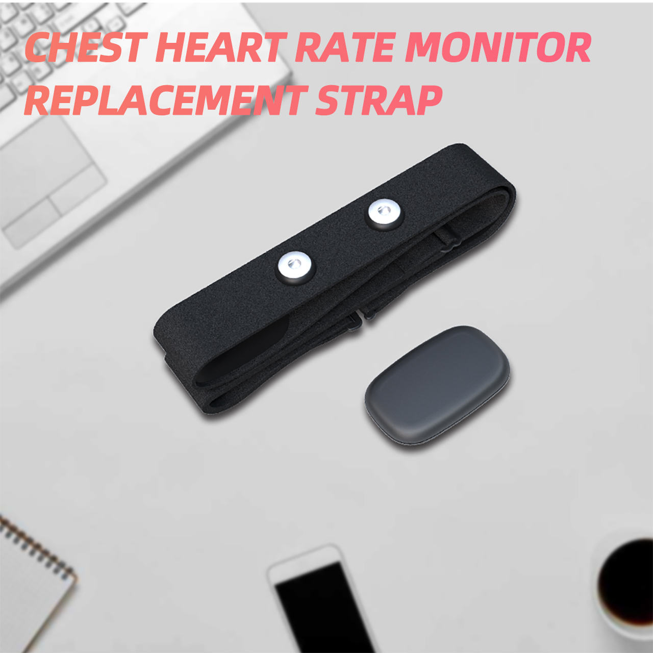 Fitspur Heart Rate Monitor Rep - огляд і ціна Cycling Heart Rate Monitor