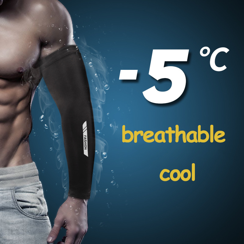 Summer UV Solar Arm Sleeves Fi - огляд і ціна Cycling Glove