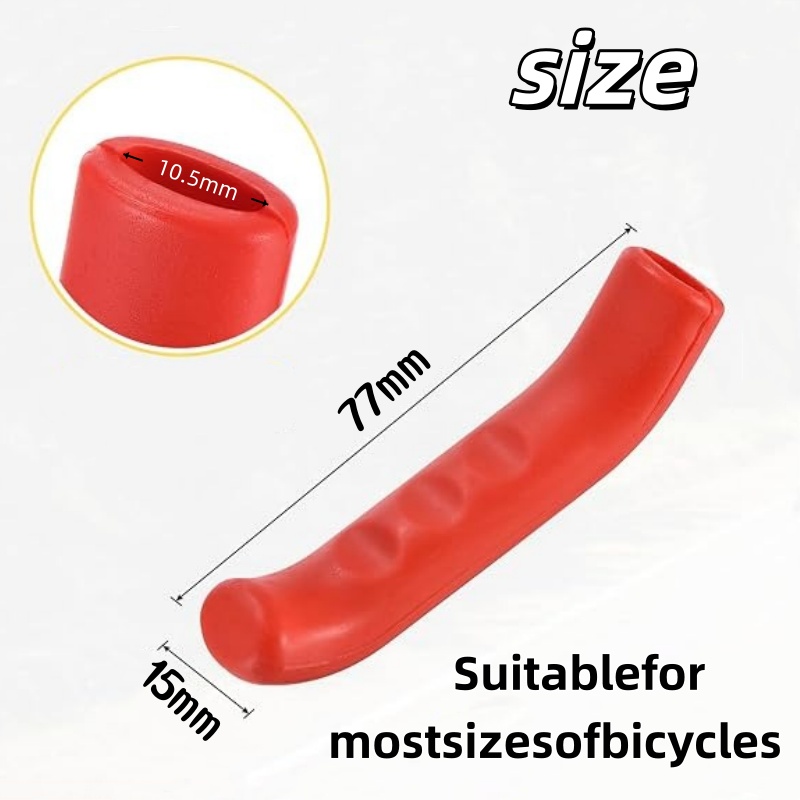 1Pair Bicycle Brake Handle Cov - огляд і ціна Cycling Gear Parts
