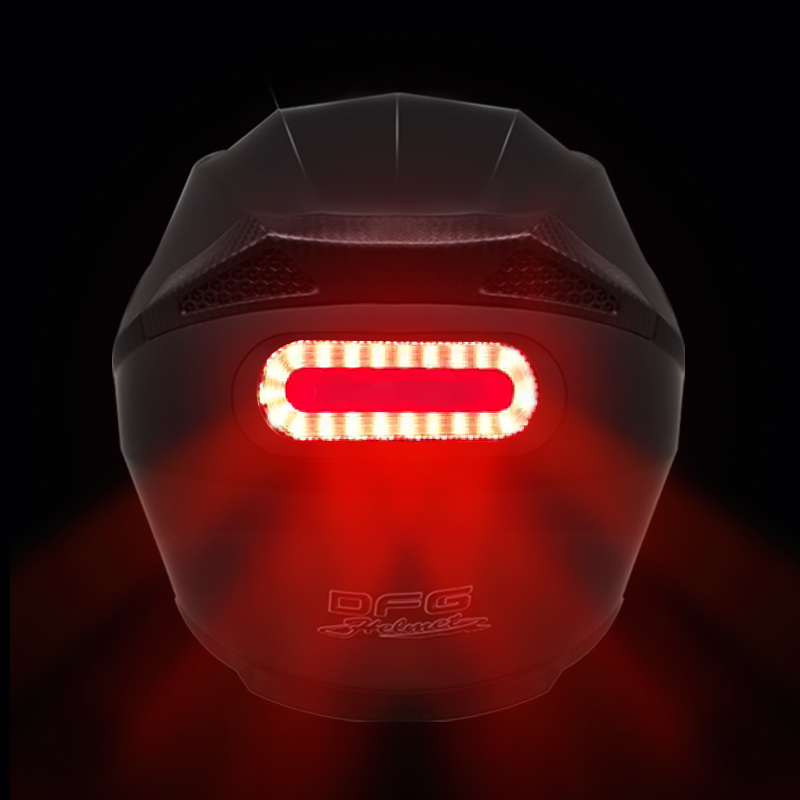 Touch Switches Moto Helmet lig - огляд і ціна Cycling Gear And Accessories