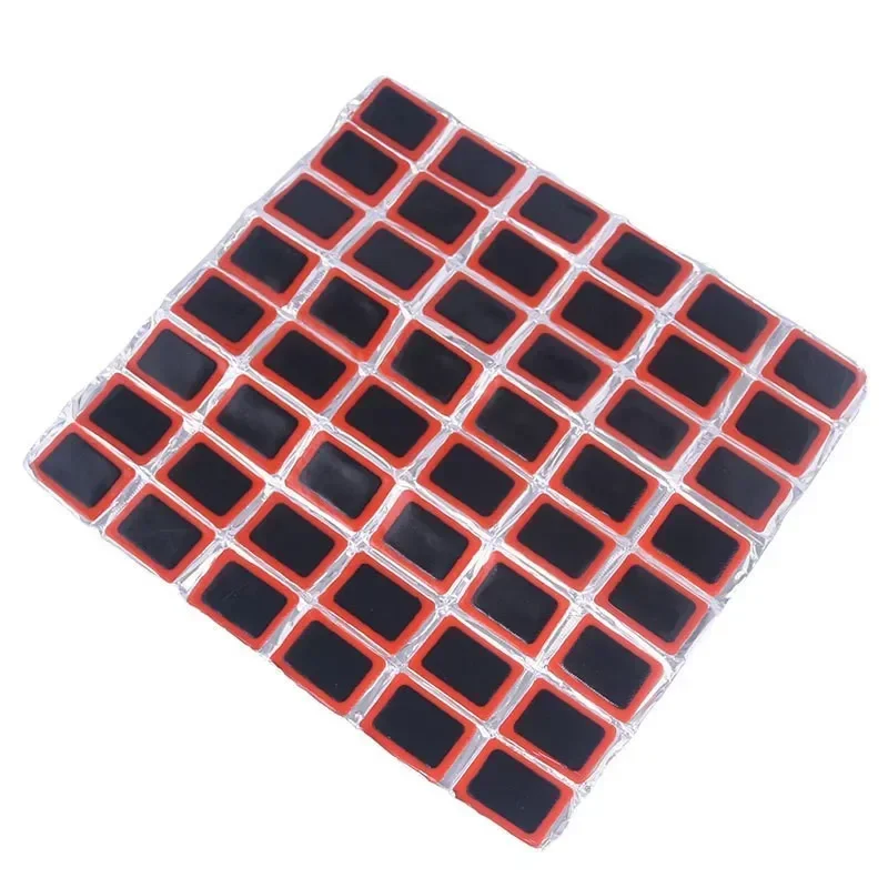 25mm Bike Rubber Puncture Patc - огляд і ціна Bike Tube Repair Kit