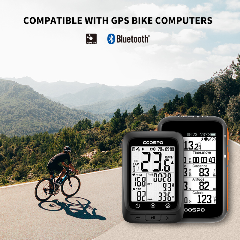 CooSpo BK9C BK9S Bicycle Caden - огляд і ціна Bike Speedometer
