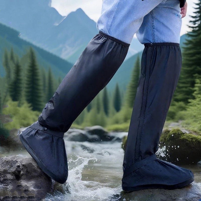 60 CM High Tube Waterproof Rai - огляд і ціна Cycling Shoe Insoles