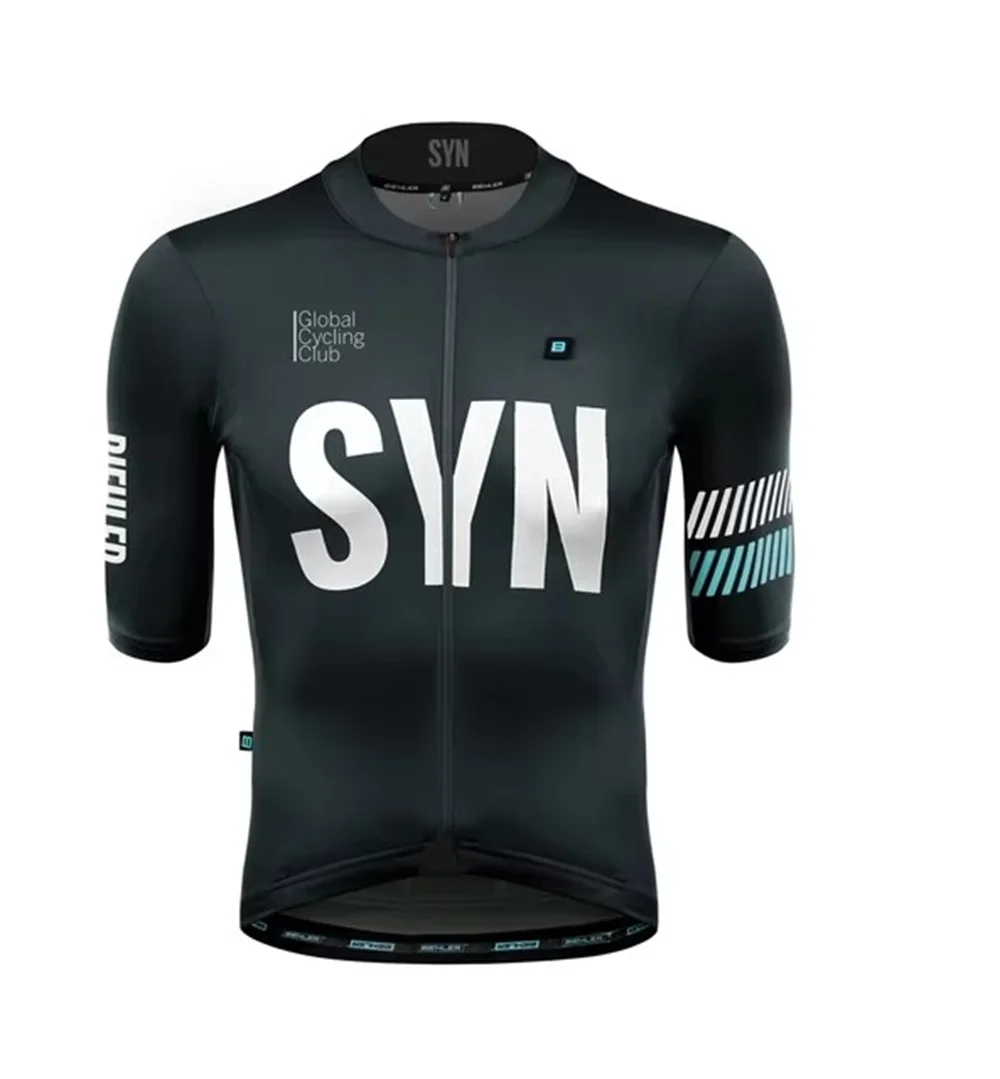 New Style SYN Team Cycling Jer - огляд і ціна Cycling Gear Outfit