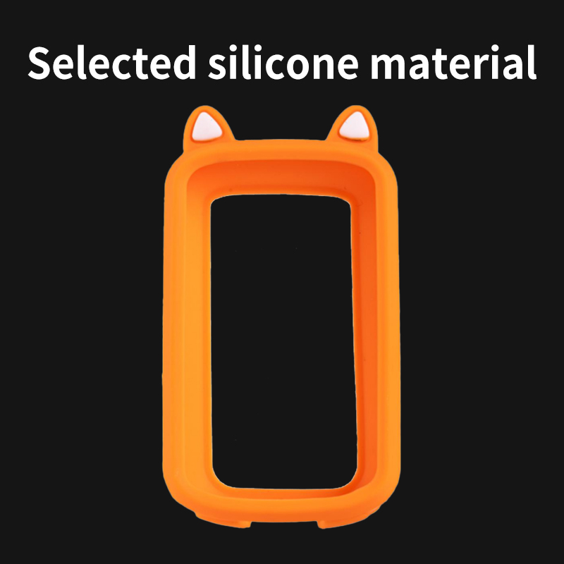 Silicone Protective Cover for  - огляд і ціна Bike Speedometer
