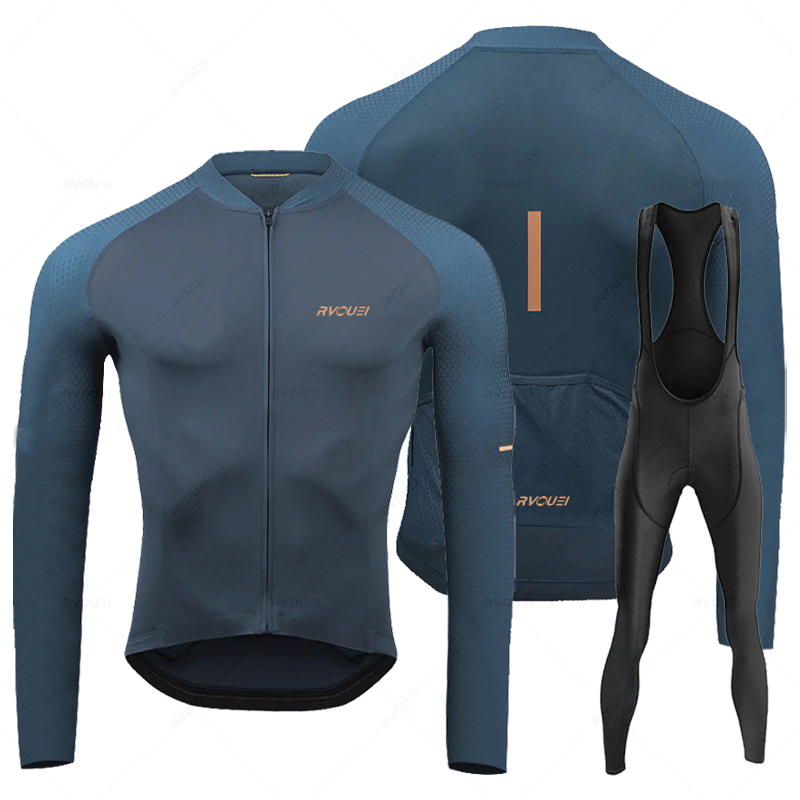 Rvouei Breathable Long Sleeve  - огляд і ціна Cycling Gear Outfit