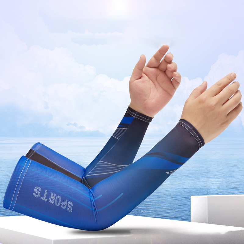 Cycling Ice Sleeves for Men Su - огляд і ціна Cycling Glove