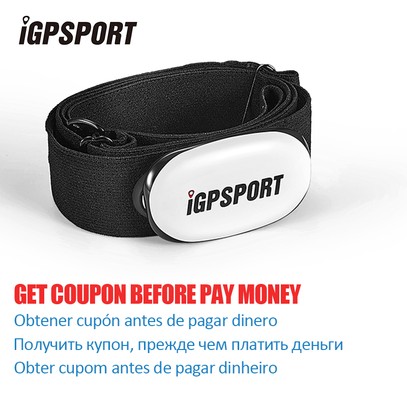 IGPSPORT Bike Speed Cadence Se - огляд і ціна Cycling Heart Rate Monitor