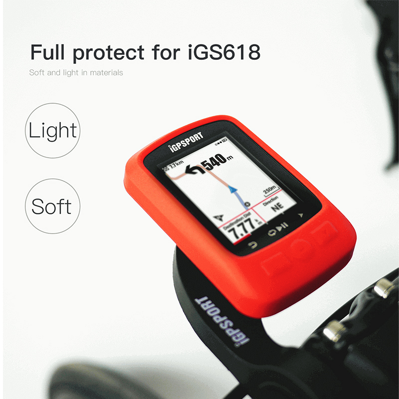 IGPSPORT Bike Speed Cadence Se - огляд і ціна Cycling Heart Rate Monitor