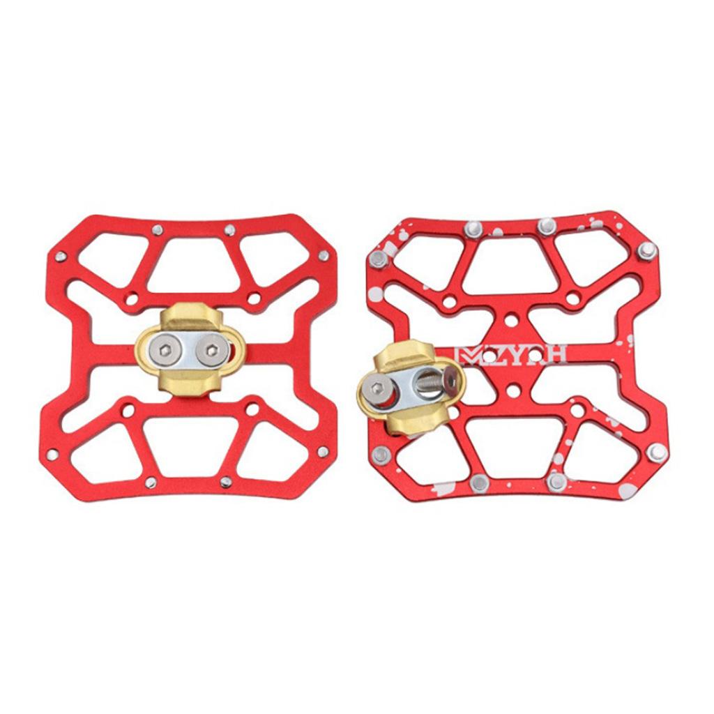 MTB Clipless Pedal Cleat Brass - огляд і ціна Clipless Mtb Shoes