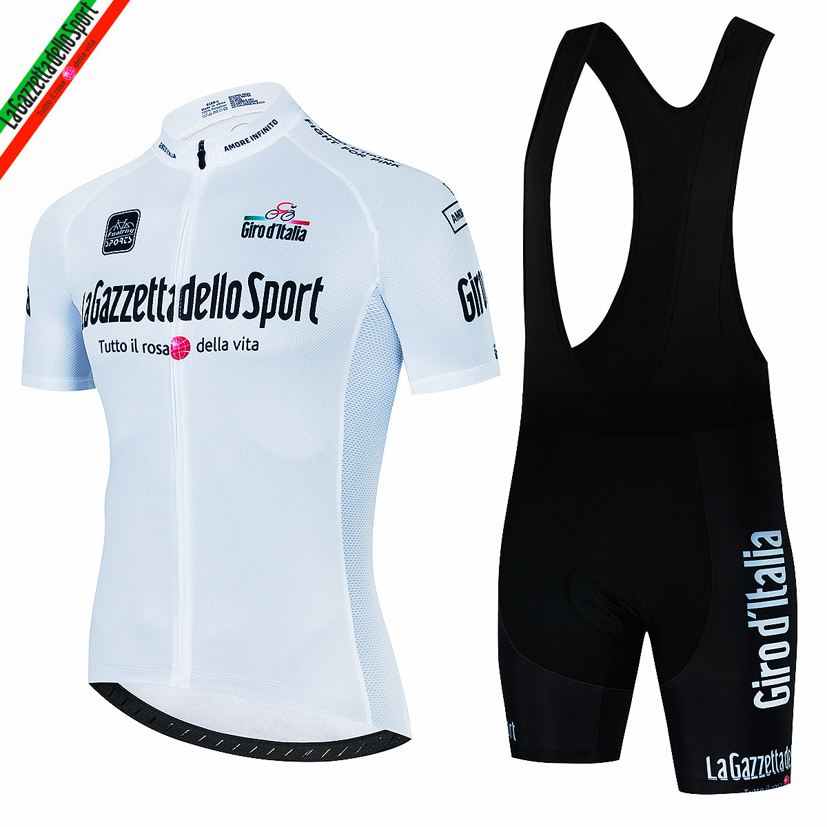 Tour De Italy D'ITALIA Cycling - огляд і ціна Cycling Gear Italy