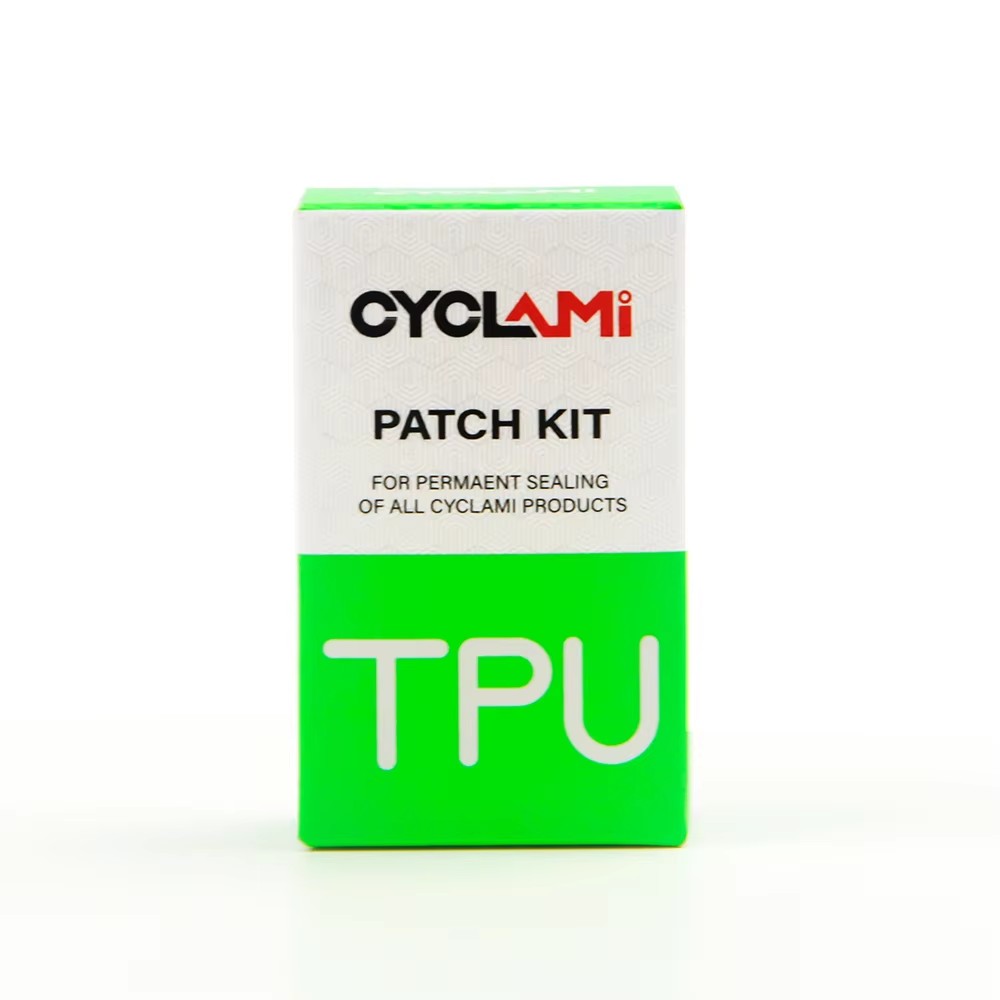 CYCALMI 16/80Pcs Bike Inner Tu - огляд і ціна Bike Tube Repair Kit