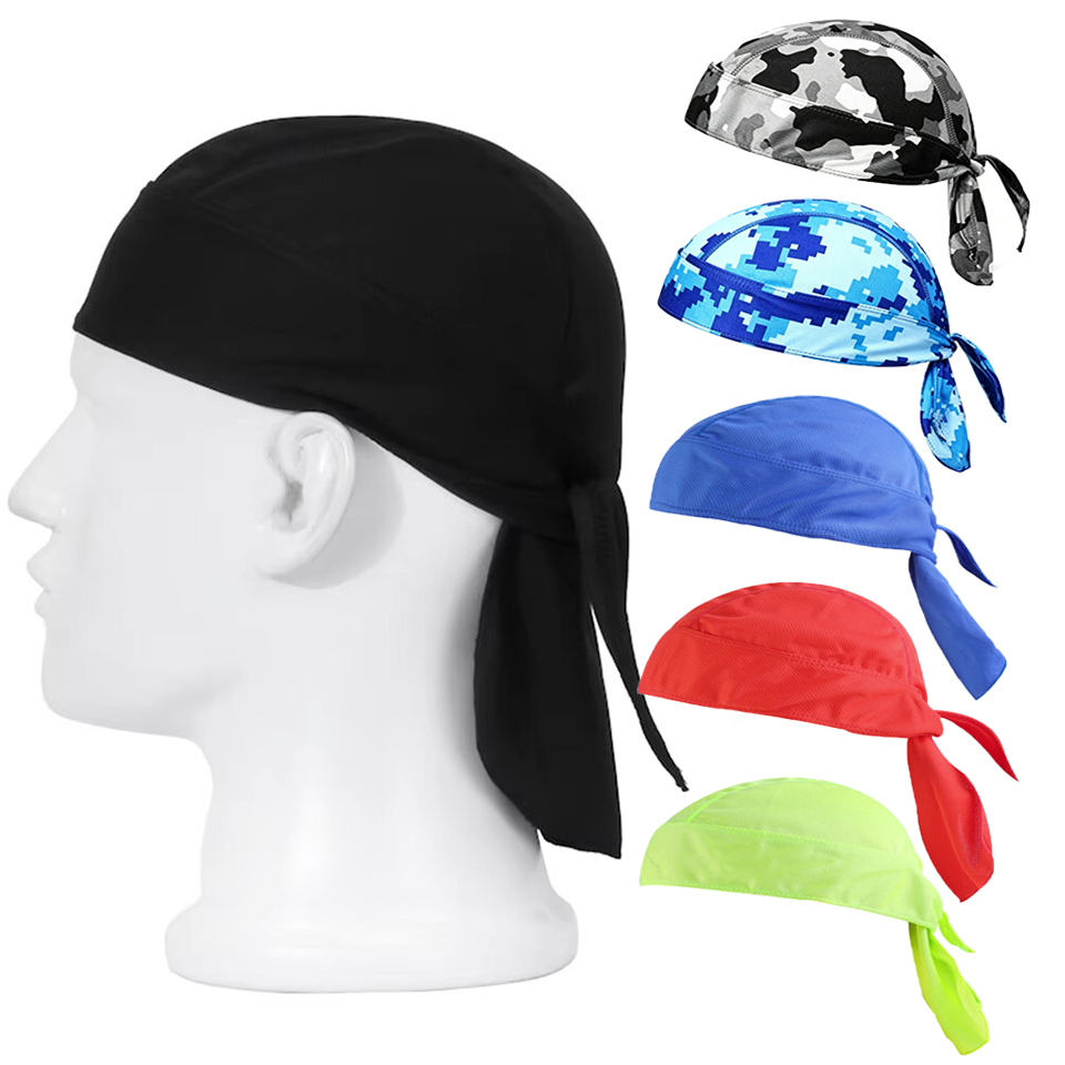 Bicycle Headband Sweat-wicking - огляд і ціна Cycling Gear And Accessories
