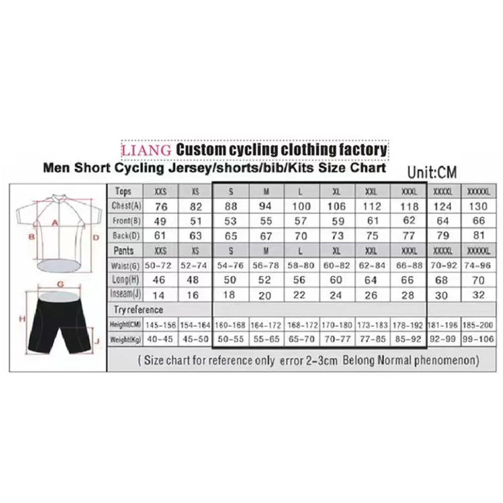 Portugal 2026  Efapel Team Cyc - огляд і ціна Cycling Gear Outfit