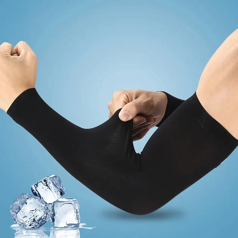 Ice Silk Sports Arm Sleeves Cy - огляд і ціна Cycling Arm Warmers